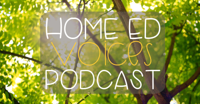 Home Ed Voices Podcast – (Season 2) Episode 12 – Jacqui (@JacquiWakelam)