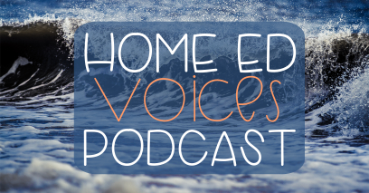 Home Ed Voices Podcast – Season 1 Episode 4 – Jean (@themessymum) (Part 1)