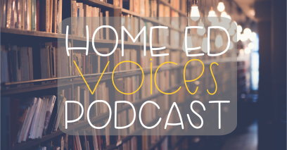 Home Ed Voices Podcast – Season 1 Episode 6 – Philippa (@ExitSuperMum)