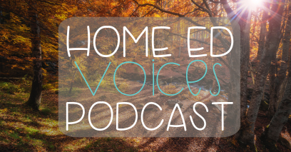 Home Ed Voices Podcast  – Season 1 Episode 8 – Not Back to School Mini ep