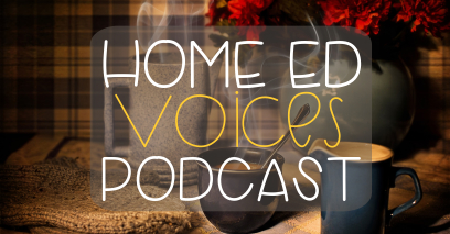 Home Ed Voices Podcast – Season 1 Episode 9 – Tanya (@HappyHandley)