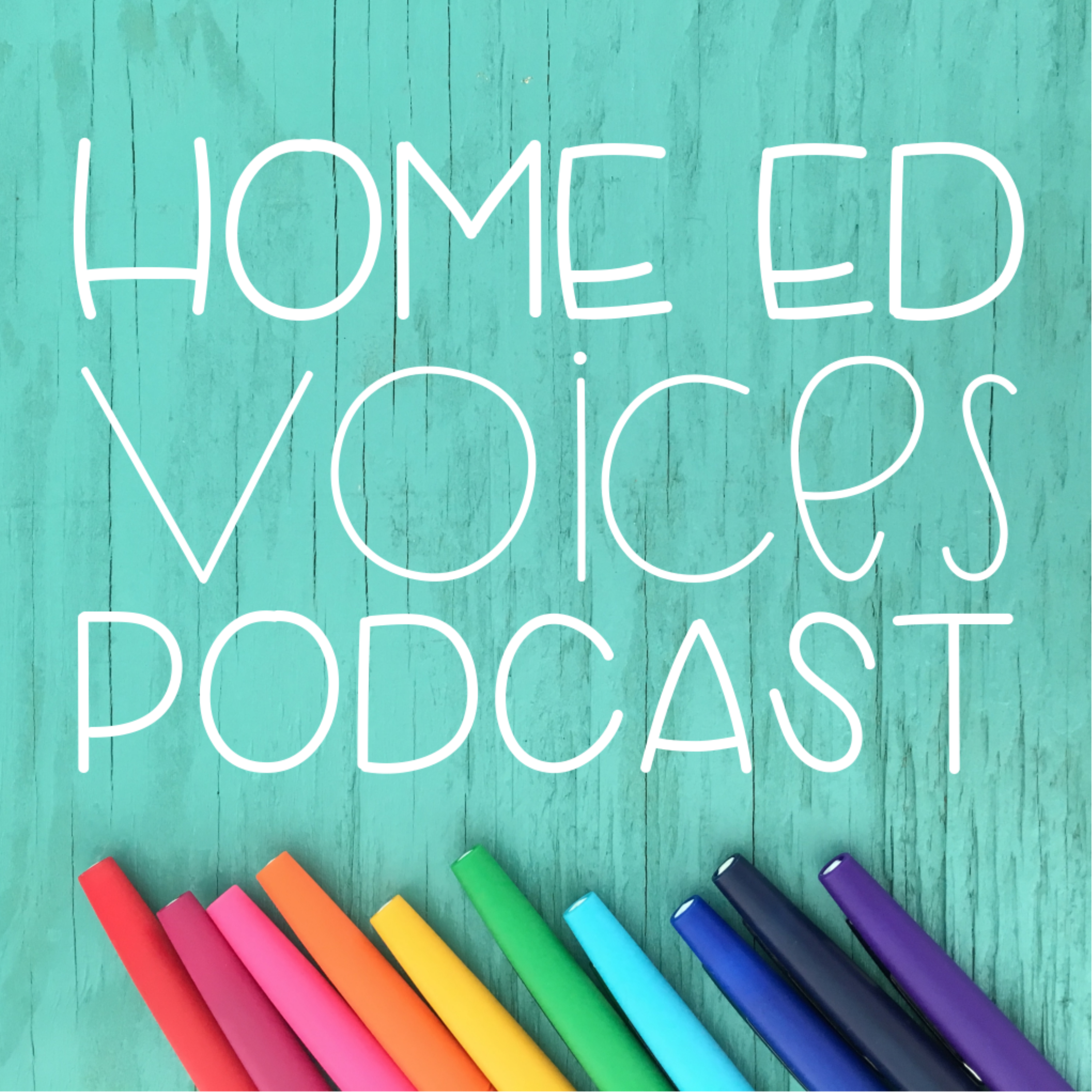 Home Ed Voices Podcast