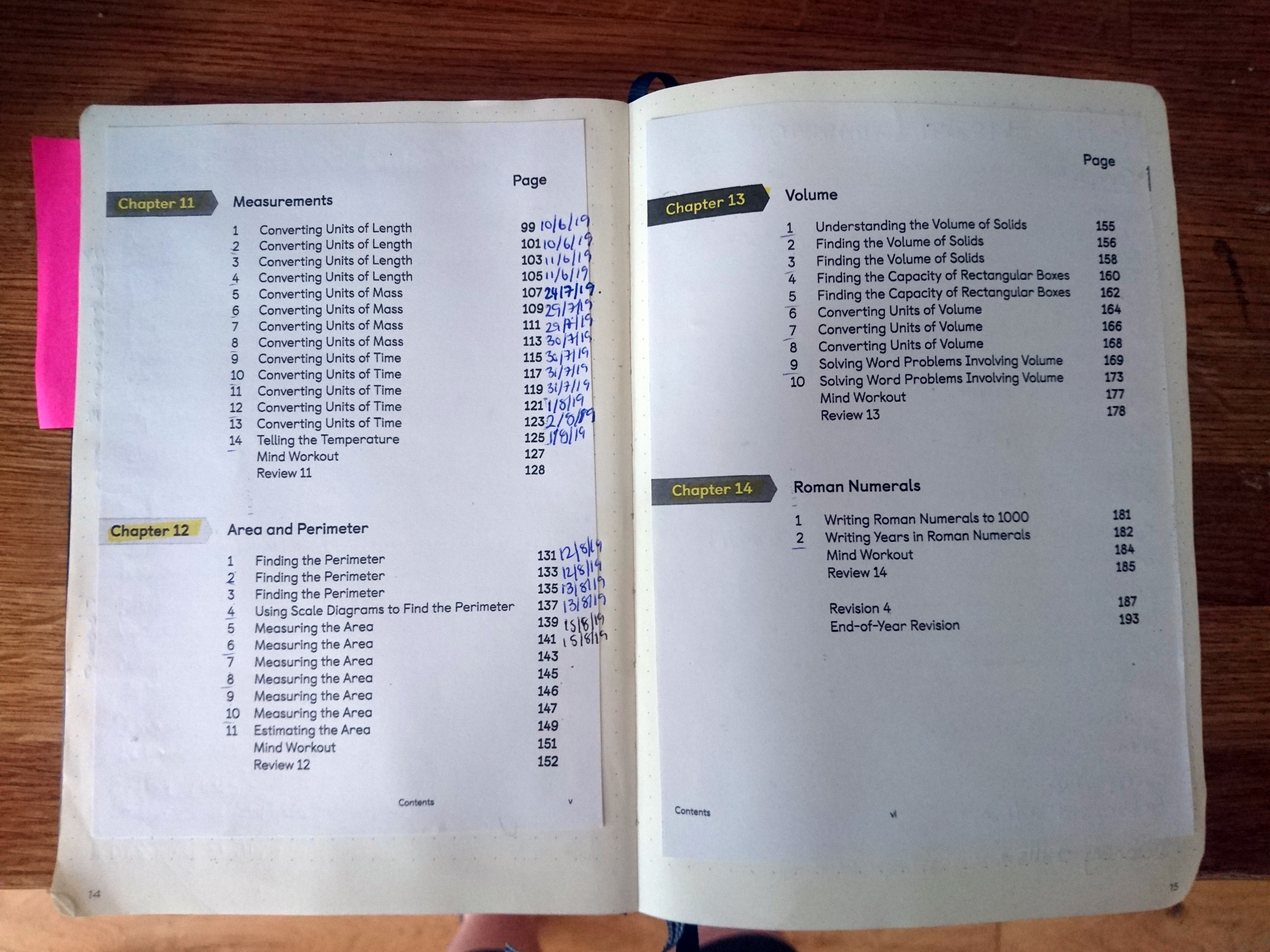 Home Education Planners 101 Part 3: - 22 useful things to put in a Home Ed Bullet Journal