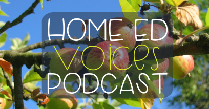 Home Ed Voices Podcast – (Season 2) Episode 17 – Katie (@Learnwhatyoulive)