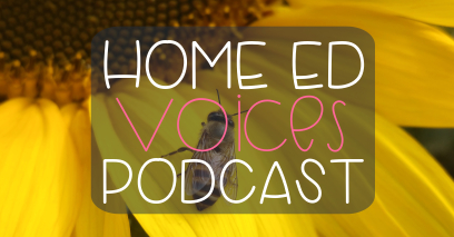 Home Ed Voices Podcast – (Season 2) Episode 16 – Lexi (@CaribbeanHomeEducator)