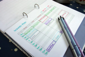 Home Education Planners 101 Part 2: The Pro and Cons of Printable Home Ed Planners and Bullet Journals