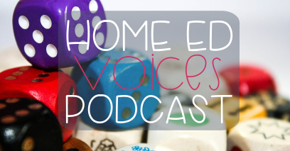 Home Ed Voices Podcast – (Season 2) Episode 22 – Wendy (@EnjoyMathsHomeEd)