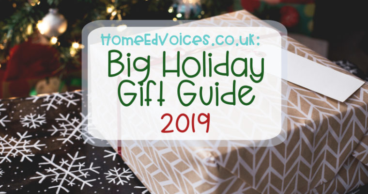 Big Holiday Gift Guide 2019