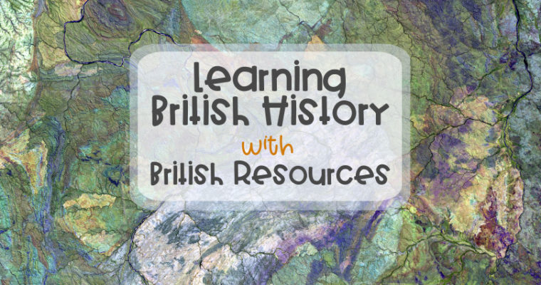 Learning British History with British Resources