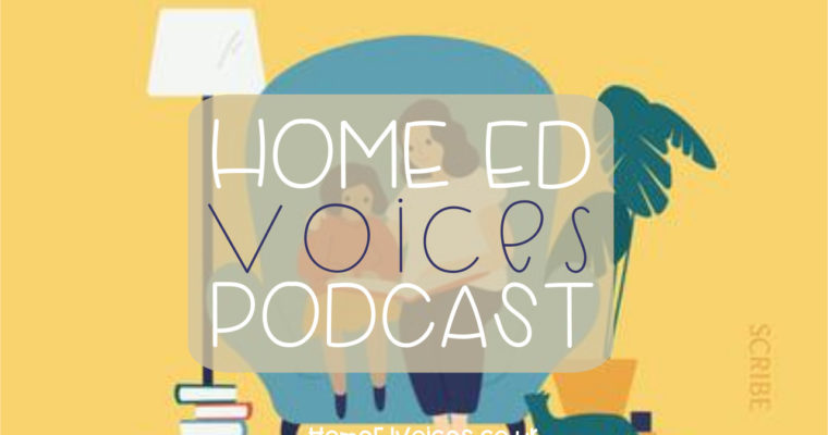 Home Ed Voices Podcast – (Season 3) Episode 29 Eloise Rickman (@mightymother_)