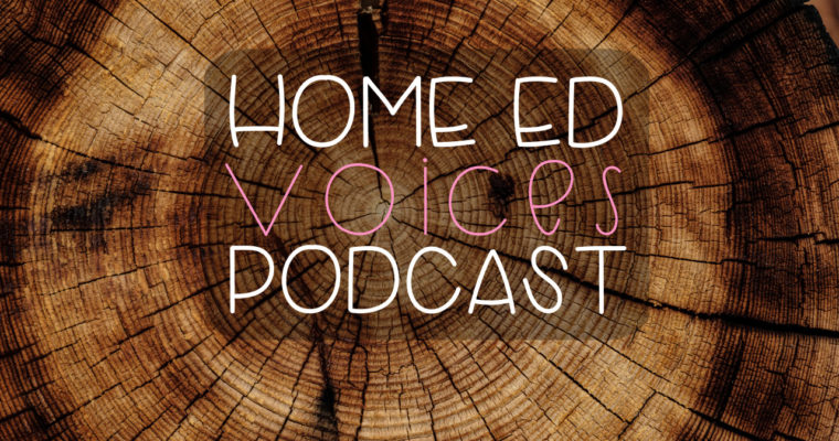 HomeEdVoicesPodcast – Ep 31 Mini Episode: You Are Smart Enough to Home Educate