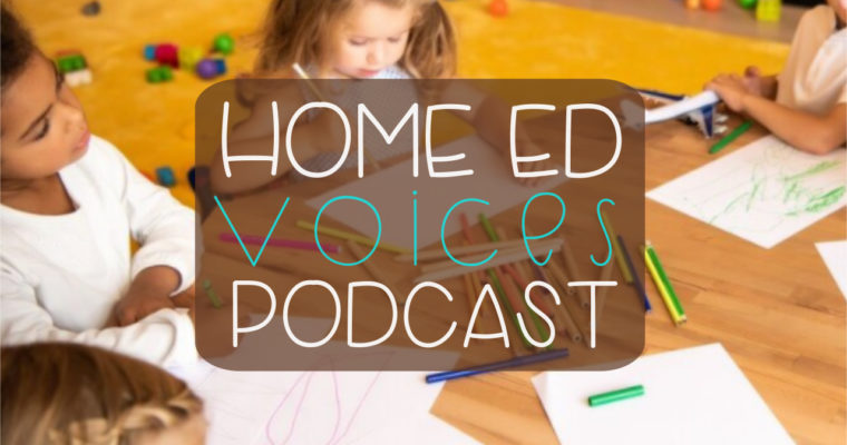 HOME ED VOICES PODCAST – EP33 Jay Byrd from BeanLearning.com