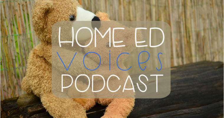 HOMEEDVOICESPODCAST – EP 34 MINI EPISODE: Transitioning Out of Trauma